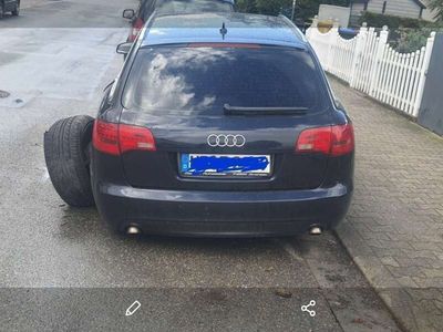 gebraucht Audi A6 Avant 3.0 TDI tiptronic DPF quattro