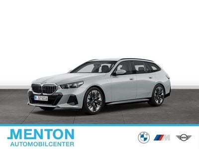 Gebraucht BMW 540 M Sport 286 PS (210 kW) 2025 Grau Kombi