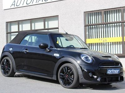 gebraucht Mini Cooper S Cabriolet JOHN COOPER WORKS PAKET