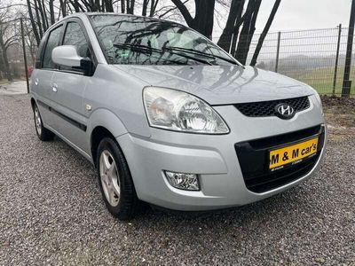 gebraucht Hyundai Matrix 1.6 Comfort LPG TÜV 2/25 KM 122600 TOP 2 HAND