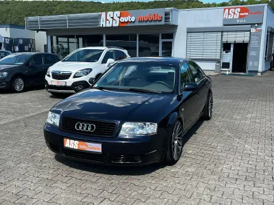 Gebraucht Audi A6