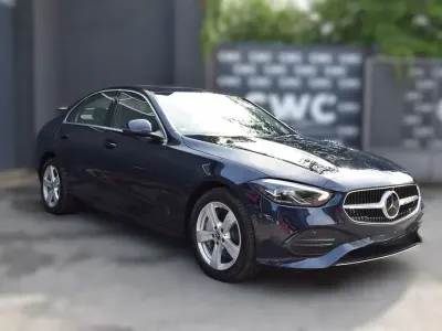 Gebraucht Mercedes C300e