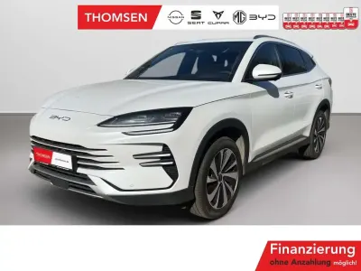 Neu BYD Seal U Design 324 PS (238 kW) 2026 Snow white SUV