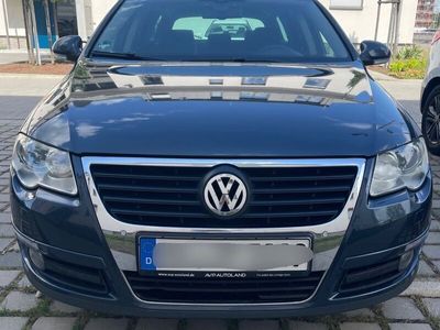 gebraucht VW Passat Variant 2.0 TDI DPF Sportline