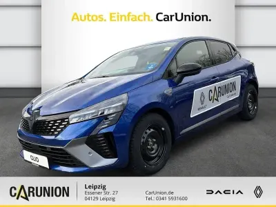 Gebraucht Renault Clio V Bose Edition 91 PS (66 kW) 2024 Ironblau metallic Limousine