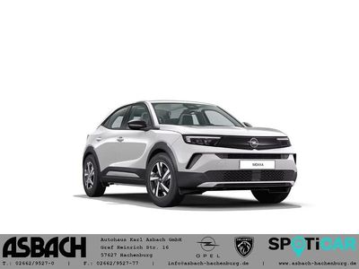Neu Opel Mokka Edition 131 PS (96 kW) 2025 Weiss SUV