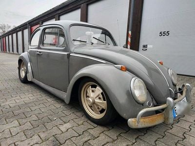 Gebraucht VW Käfer 34 PS (25 kW) 1963 Grau Kleinwagen