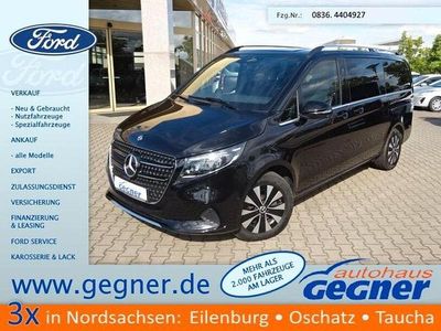 Gebraucht Mercedes V300 Avantgarde 237 PS (174 kW) 2024 Obsidianschwarz metallic Van / Kleinbus
