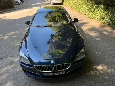 Gebraucht BMW 650