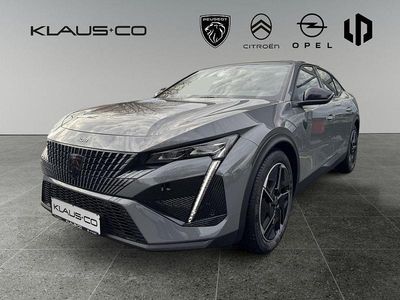 Occasion Peugeot 408 GT GT 145 PK (106 kW) 2025 Grijs SUV