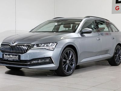 gebraucht Skoda Superb Combi Ambition