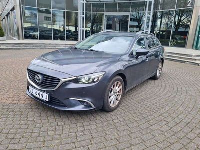 gebraucht Mazda 6 2.2d Sports-Line"VOLL-OPTION"EURO-6"ALL-EXTRA