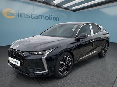 Neu DS Automobiles DS4 136 PS (100 kW) 2025 Schwarz SUV