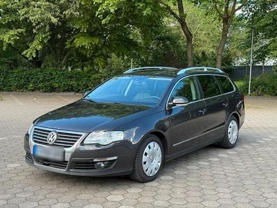 Usata VW Passat Highline 170 CV (125 kW) 2010 Marrone Station wagon