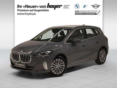 Gebraucht BMW 220 163 PS (119 kW) 2024 Sparkling kupfergrau Van / Kleinbus