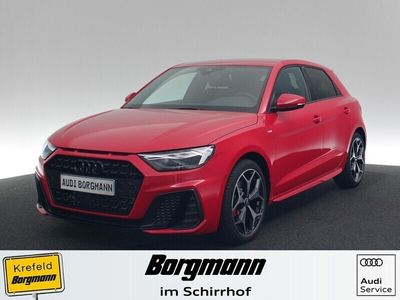 gebraucht Audi A1 Sportback 35 TFSI S tronic S line+NAVI+LED+RÜCKF.