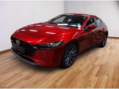 Usata Mazda 3 Center-Line 140 CV (102 kW) 2025 Rosso Berlina