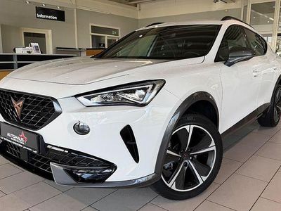 Gebraucht Cupra Formentor 150 PS (110 kW) 2024 Weiß SUV