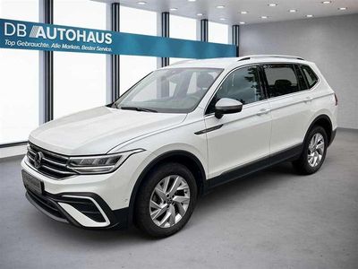 VW Tiguan Allspace