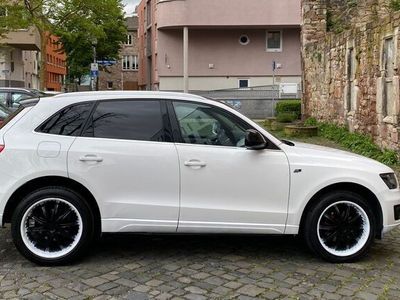 gebraucht Audi Q5 