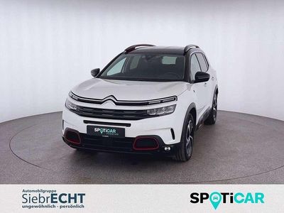 Gebraucht Citroën C5 Aircross Feel 224 PS (164 kW) 2022 Weiß SUV