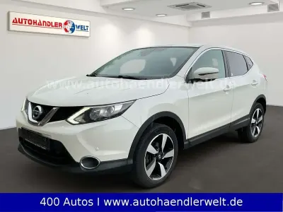Gebraucht Nissan Qashqai