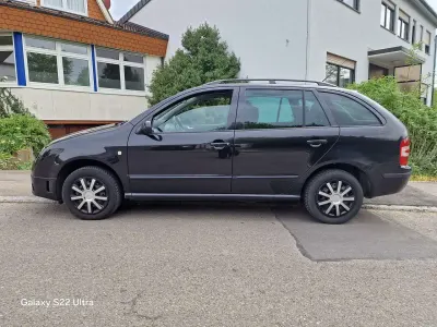Gebraucht Skoda Fabia