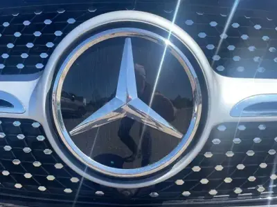 Gebraucht Mercedes GLE400