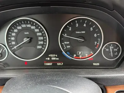 Gebraucht BMW 430 Luxury Line 252 PS (185 kW) 2016 Braun Coupé