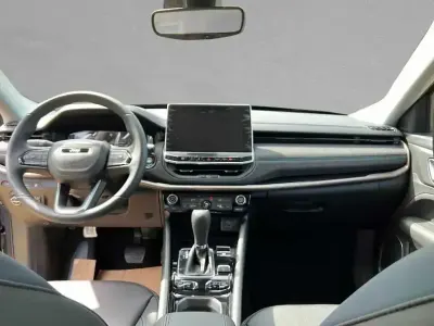 Gebraucht Jeep Compass 2022 Grau SUV