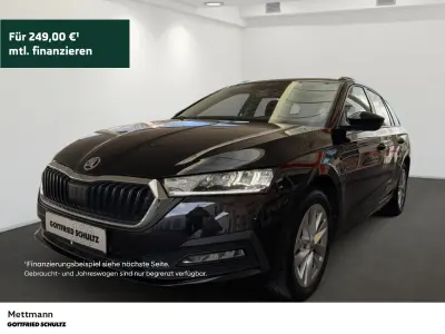 Gebraucht Skoda Octavia Ambition 204 PS (150 kW) 2022 Schwarz Kombi