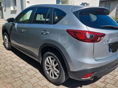 Brugt Mazda CX-5 Nakama 160 HK (117 kW) 2017 Grå SUV