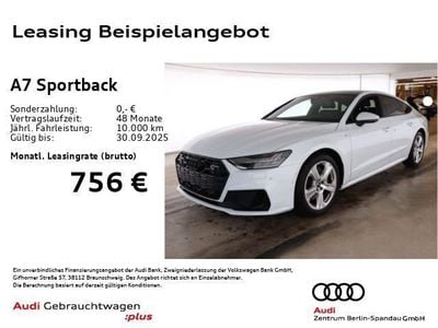 Audi A7 Sportback