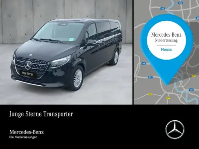 Gebraucht Mercedes V300 Avantgarde 237 PS (174 kW) 2025 Schwarz Van / Kleinbus