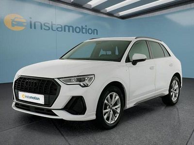 Brugt Audi Q3 150 HK (110 kW) 2023 Hvid SUV