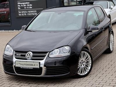 Occasion VW Golf IV R 250 PK (183 kW) 2006 Zwart Sedan
