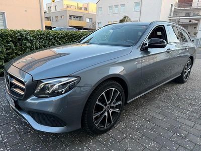 Gebraucht Mercedes E400 Avantgarde 333 PS (244 kW) 2017 Grau Kombi