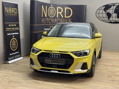 Usata Audi A1 Advanced 110 CV (80 kW) 2022 Giallo SUV