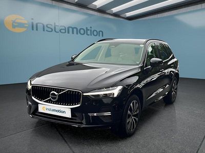 Schwarz Gebraucht 2024 Volvo XC60 Core SUV | 45.299 € (Fairer Preis)