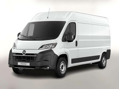 Nouă Opel Movano 179 CP (131 kW) 2025 Alb Van