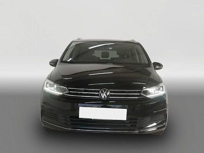 Usata VW Touran Goal 150 CV (110 kW) 2025 Nero Monovolume
