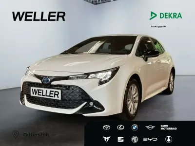 Gebraucht Toyota Corolla