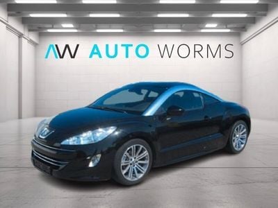 Peugeot RCZ