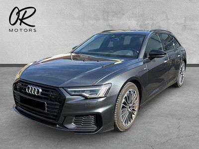 Usata Audi A6 S-Line 367 CV (269 kW) 2020 Grigio Berlina