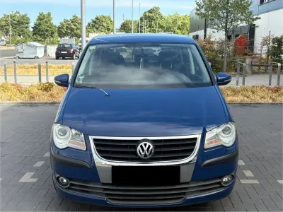 Gebraucht VW Touran