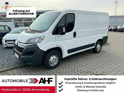 gebraucht Citroën Jumper KaWa 30 L1H1 BlueHDi 110 Business (KAMERA