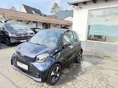 Gebraucht Smart ForTwo Electric Drive 60 kW (82 PS) 2022 Schwarz Coupé