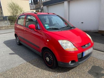 gebraucht Chevrolet Matiz Gas 1.0 L