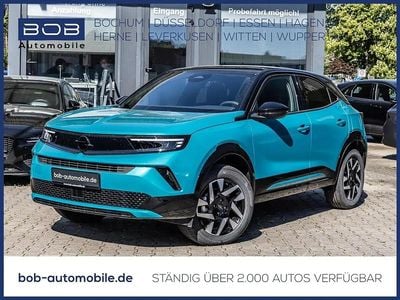 Nuova Opel Mokka 131 CV (96 kW) 2026 Verde SUV