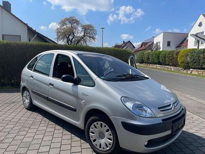 Gebraucht Citroën Xsara Picasso Comfort 109 PS (80 kW) 2005 Silber Van / Kleinbus